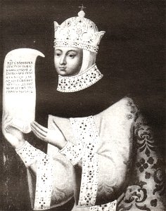 Maria Miloslavskaya (18th c., Kuskovo)