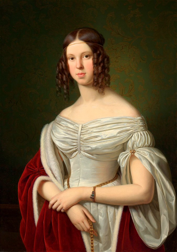 Marie Felicitas zu Fürstenberg geborene Gräfin Wolff-Metternich zur Gracht