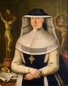 Maria Johanna von Zweyer c1800