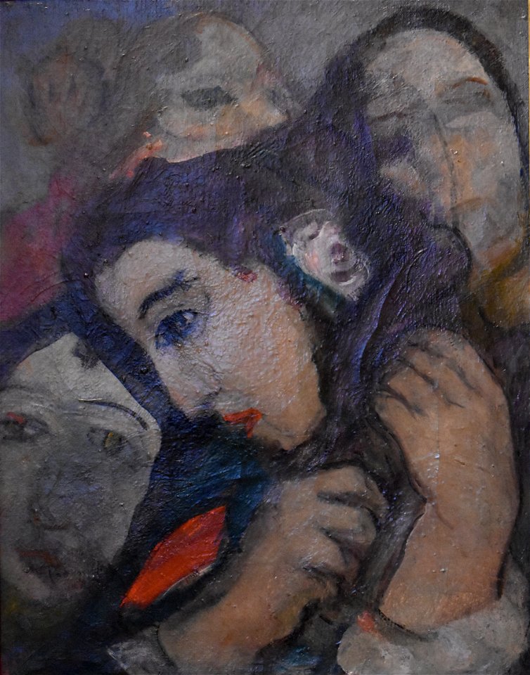 Marie Bermond - Personnages 02