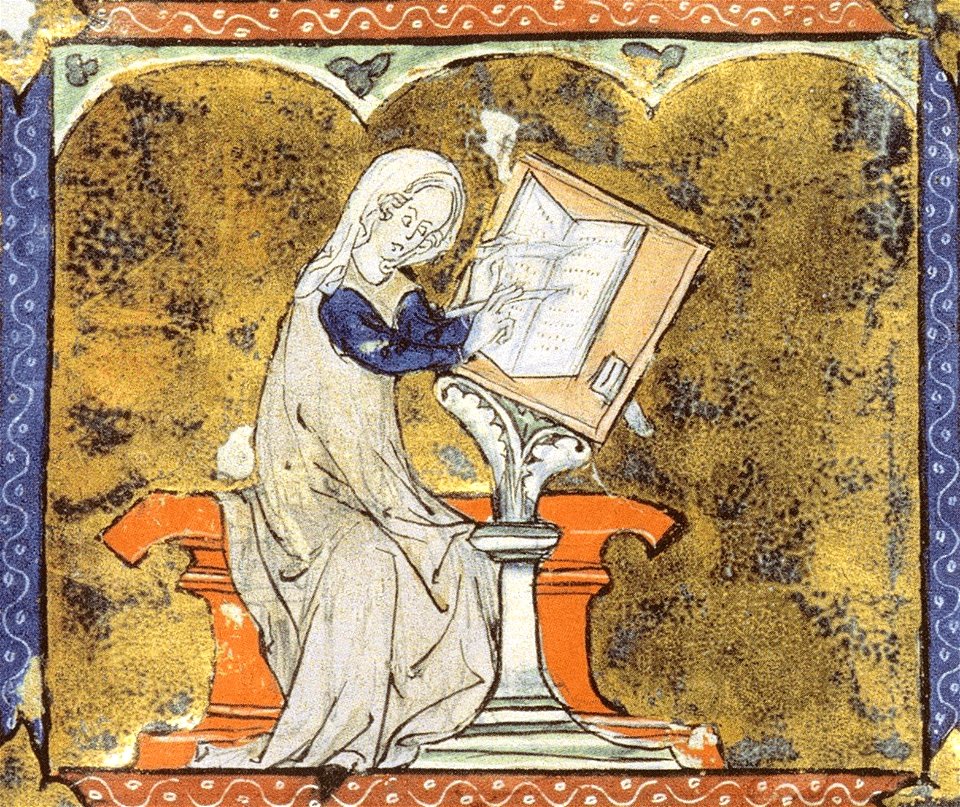 Marie de France 1