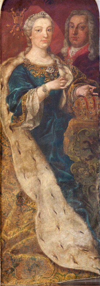 Maria Theresa of Austria and Francis of Lorraine