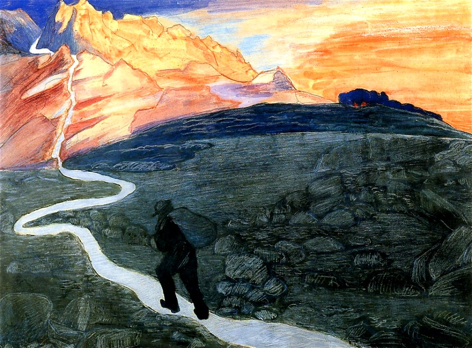 Marianne von Werefkin - Homecoming