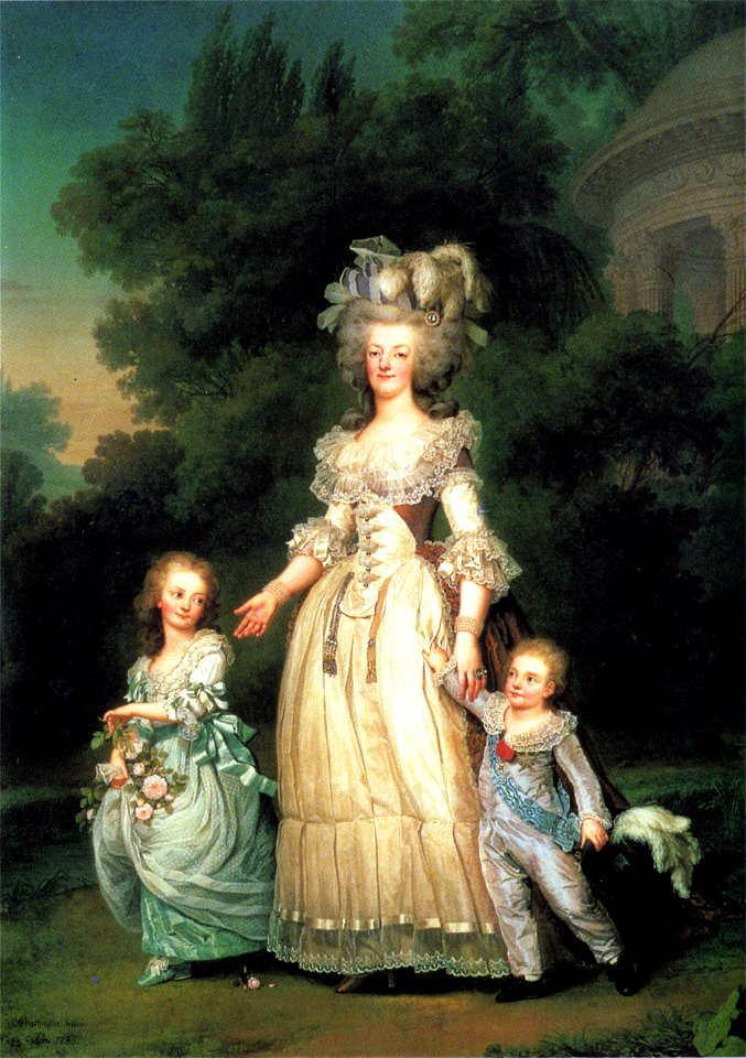 Marie Antoinette Adult8