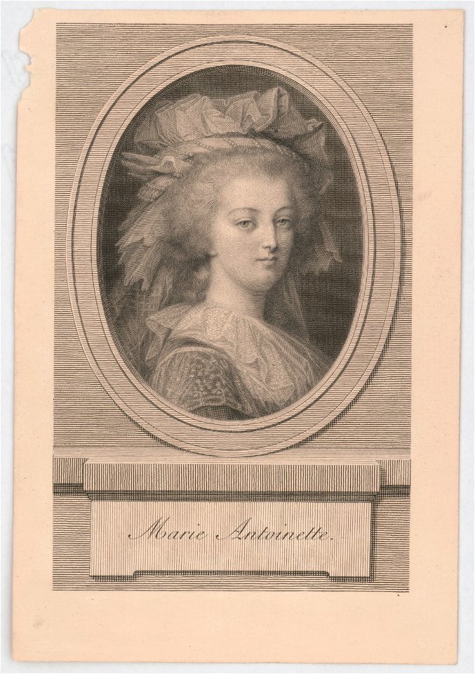 Marie Antoinette LCCN2012647533