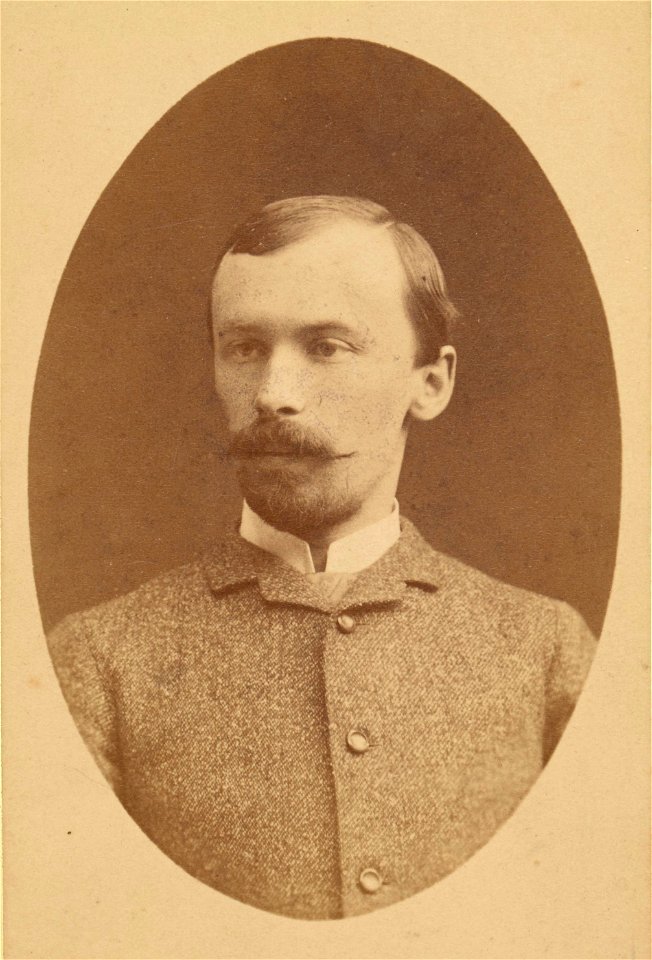 Marian Zdziechowski portret