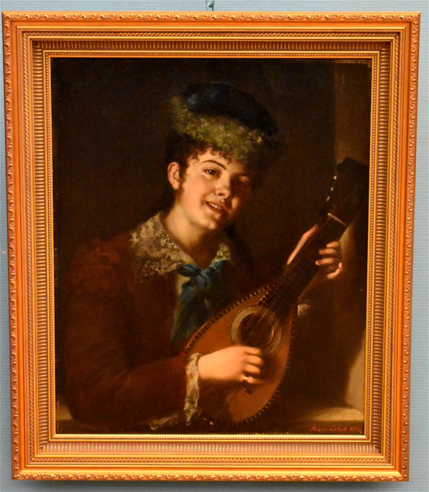 Marie Petiet - Sérénade 01