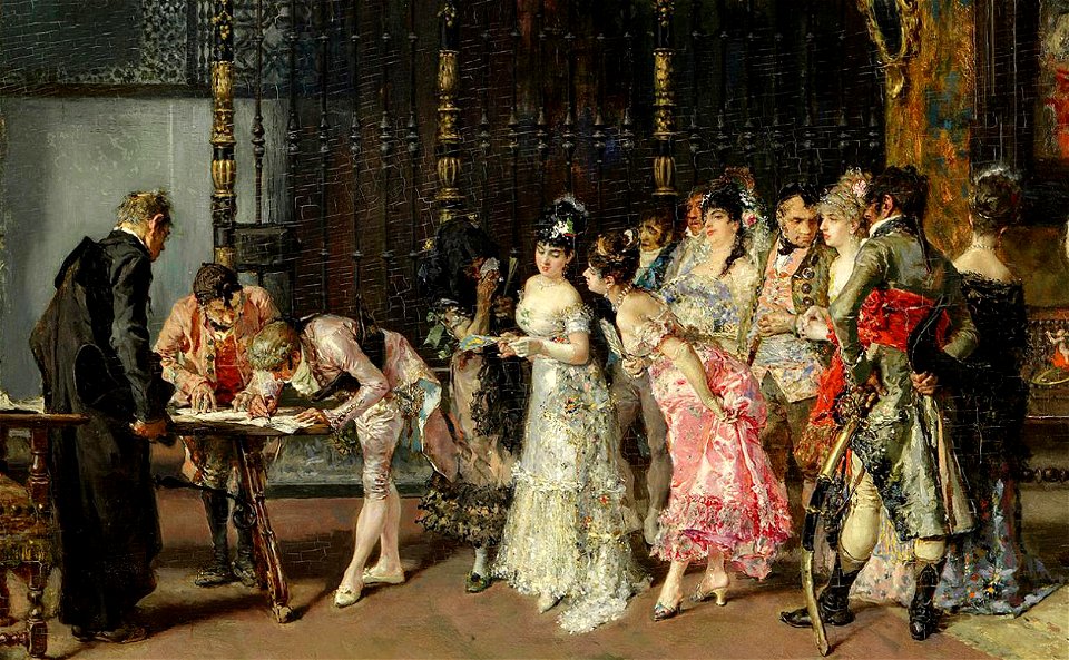 Mariano Fortuny y Carbo 001