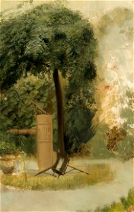 Marie Egner Motiv aus Nauders