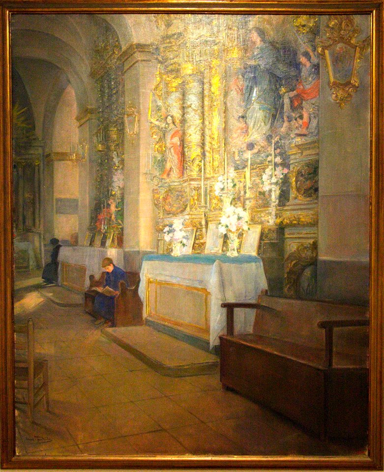 Maricel Mas Fondevila Altar Puríssima 1915 3924