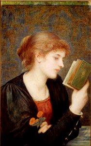 Marie Spartali Stillman - Love Sonnets