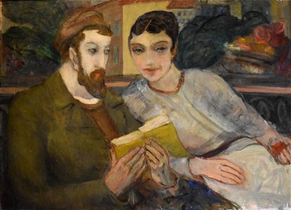 Marie Bermond - Portrait d'un couple 02