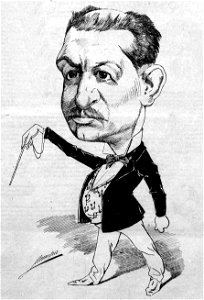 Mariano Vázquez, de Mecachis, La Semana Cómica, 21-09-1888 (69)