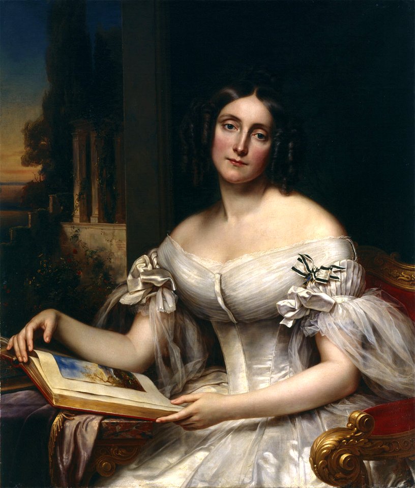 Marie von Sachsen-Weimar1