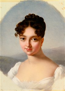 Marie Victoire Jaquotot Self-portrait