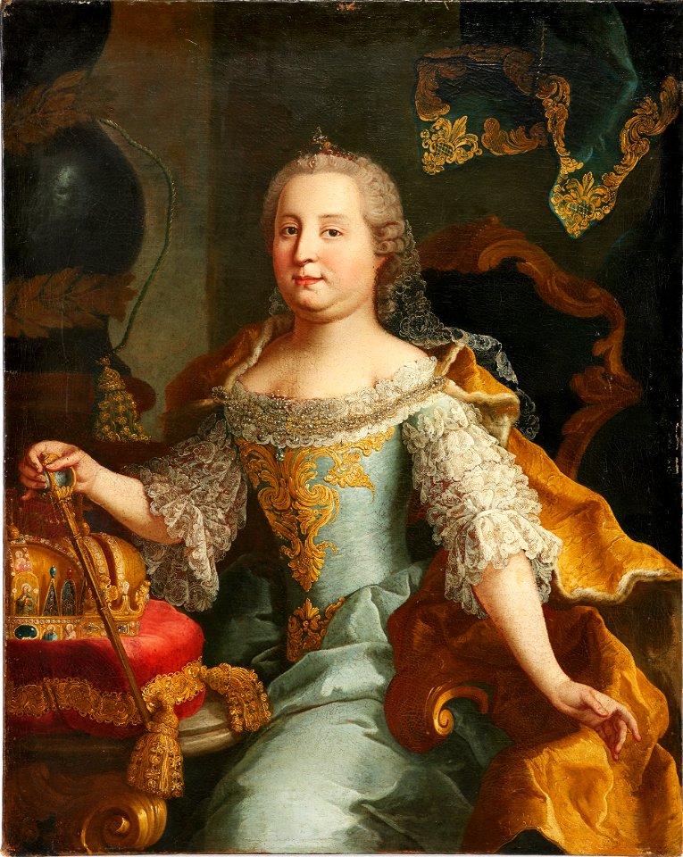 Maria Theresia av Österrike