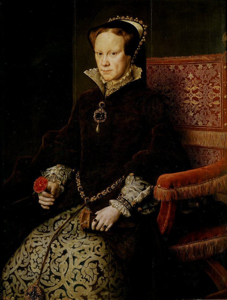 Maria Tudor1