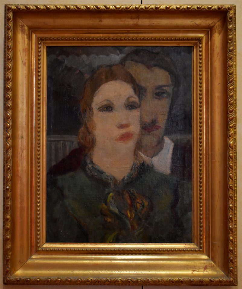 Marie Bermond - Portrait de couple 01