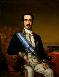 Mariano Roca de Togores y Carrasco, primer marqués de Molins (Museo del Prado)