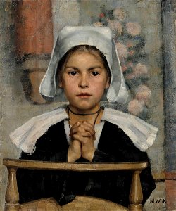 Maria Wiik - In the Church