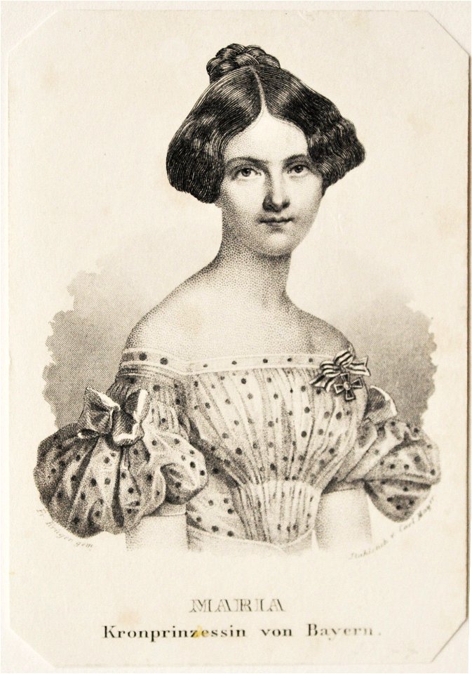 Maria, Kronprinzessin von Bayern