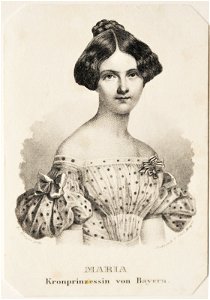 Maria, Kronprinzessin von Bayern