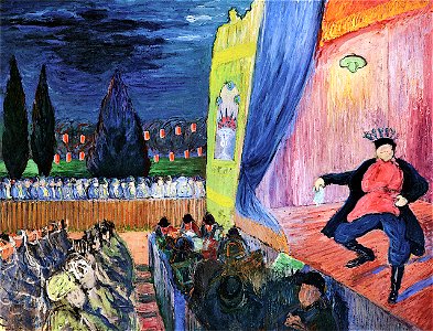Marianne von Werefkin - Summer Stage