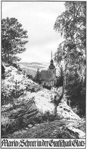 Maria-Schnee Grafschaft Glatz
