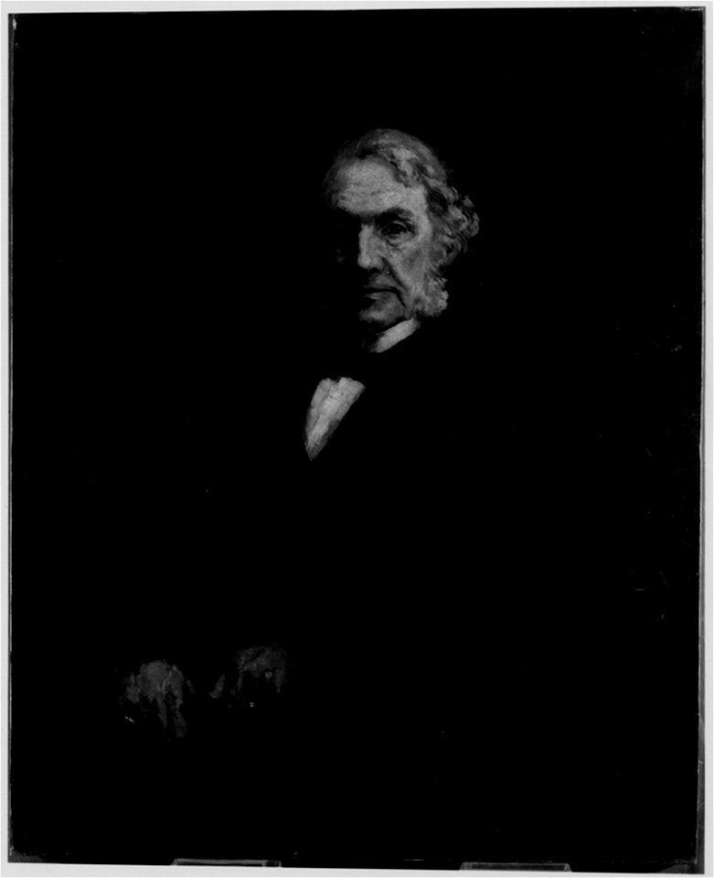 Marie Danforth Page - Henry Bromfield Rogers (1802-1887), after Sarah Wyman Whitman (1842-1904) - H81 - Harvard Art Museums