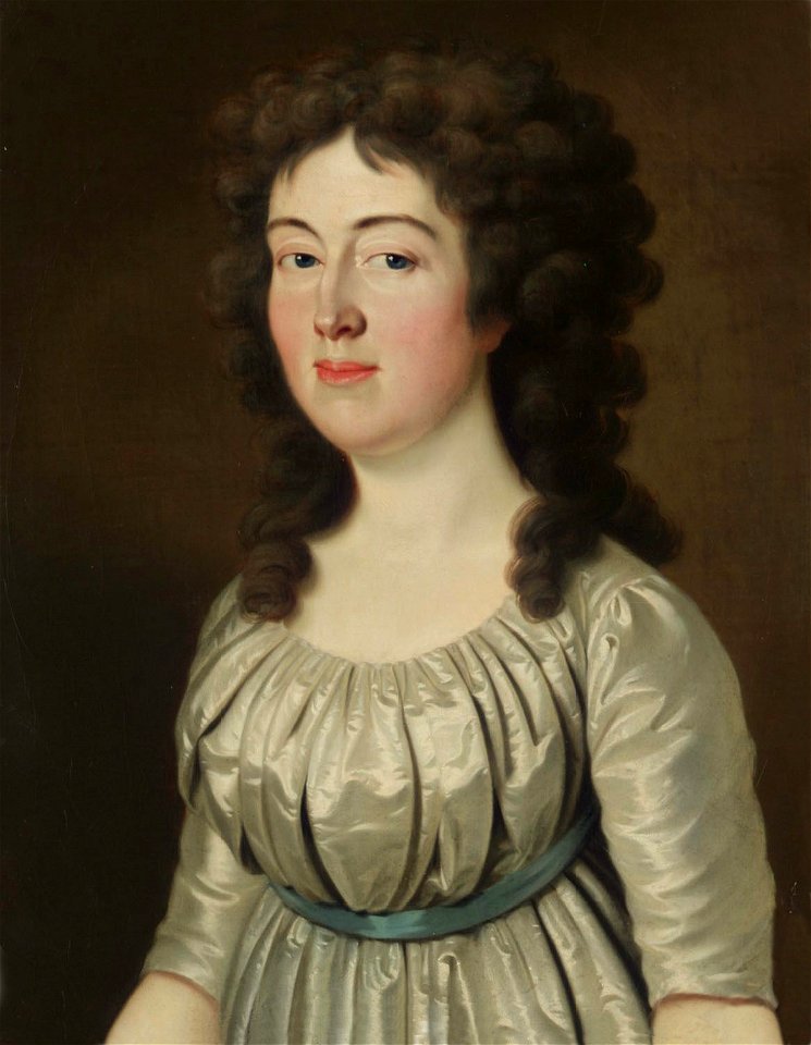 Marie Friederike von Hessen-Kassel, Fürstin von Anhalt-Benburg