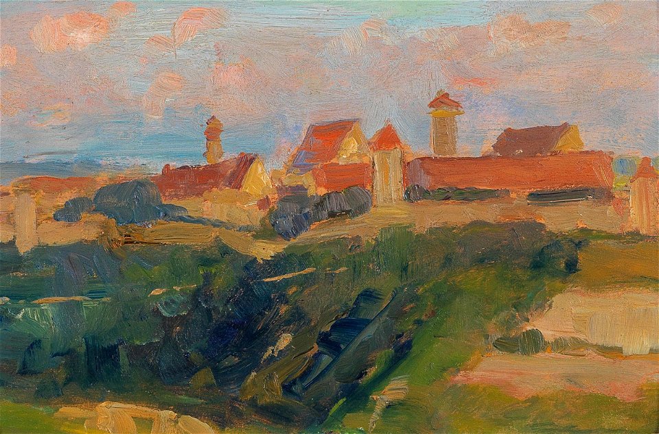 Marie Egner - Rothenburg ob der Tauber