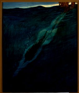 Marian Wawrzeniecki - Water nymph - MP 944 MNW - National Museum in Warsaw
