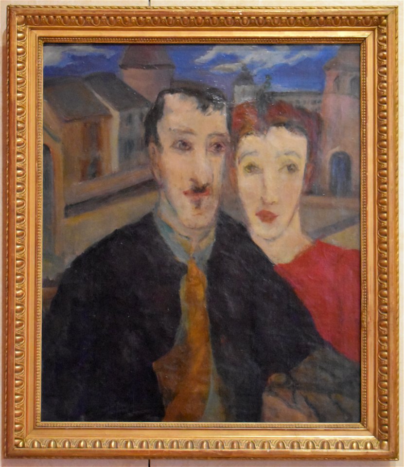 Marie Bermond - Portrait d'un couple 03