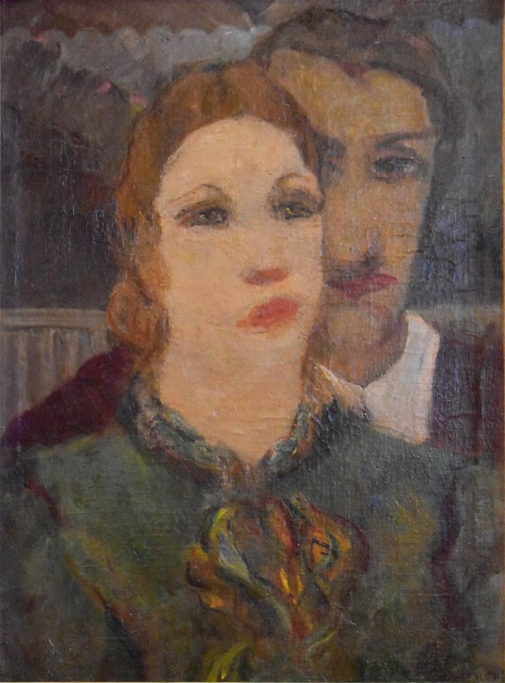 Marie Bermond - Portrait de couple 02