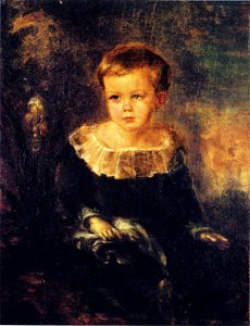 Marie Elisabet Sophie Aminoff by Finnberg
