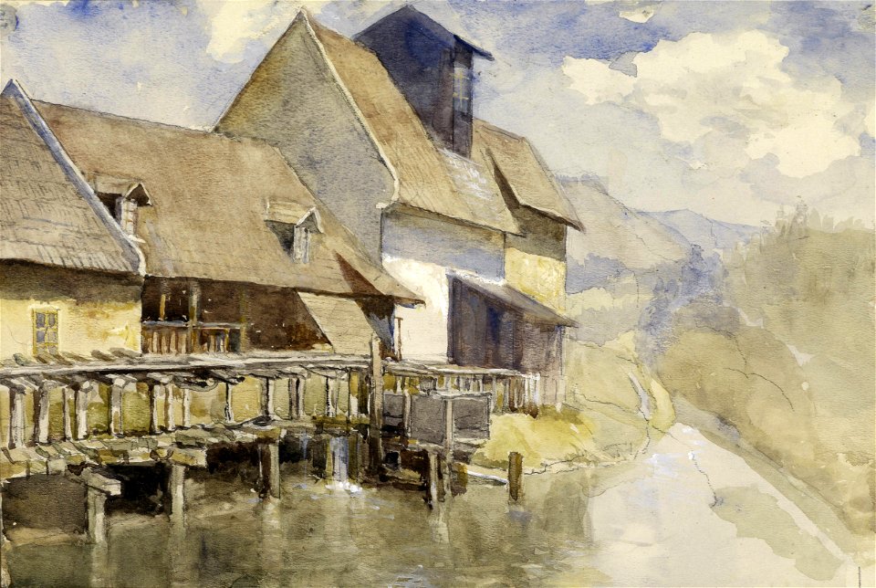 Marie Egner Mühle