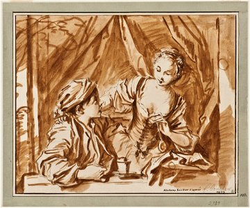 Marie-Jeanne Boucher - Såpbubblor, NMH 29591863