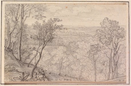 Marie Ellenrieder Auf der Höhe bei Constanz