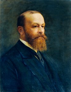 Marianne von Eschenburg - Professor Alexander Kolisko - 5220 - Österreichische Galerie Belvedere
