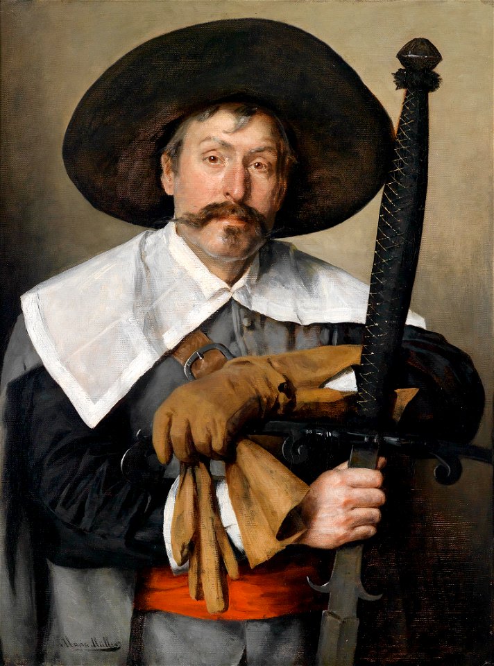 Marie Müller Landsknecht