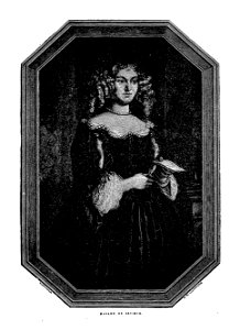 Marie de Rabutin-Chantal-Sévigné