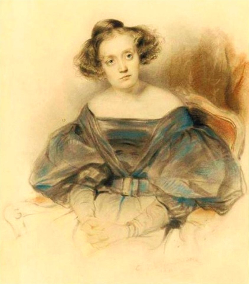 Marie Dorval (1798-1849)