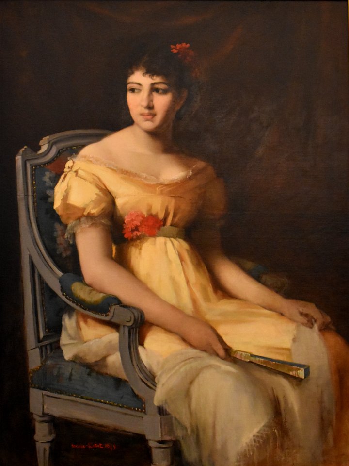 Marie Petiet - Portrait d'Elise 02