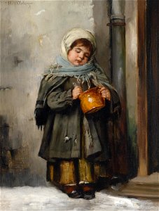 Marianne Preindlsberger-Stokes Der Milchtopf