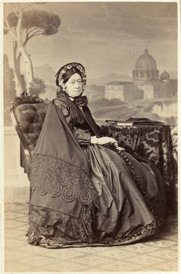 Marie Louise Pelline (née de Dalberg), Countess Granville