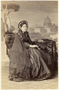 Marie Louise Pelline (née de Dalberg), Countess Granville