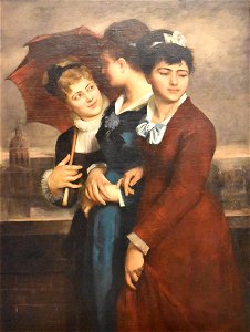 Marie Petiet - Trois grisettes toulousaines 02