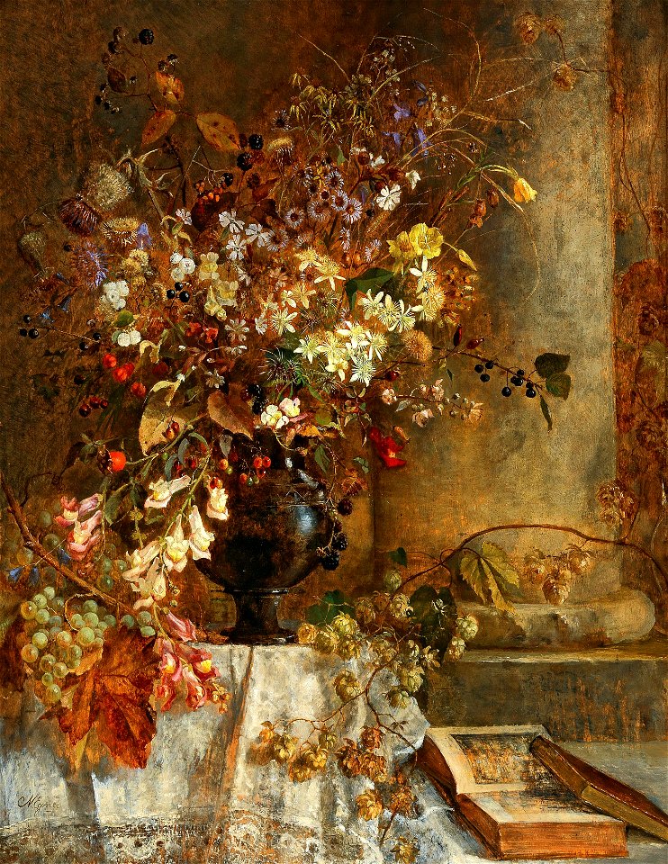 Marie Egner - Indian summer