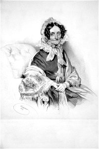 Marie Kratzer Litho