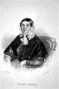Marie Mosing Litho